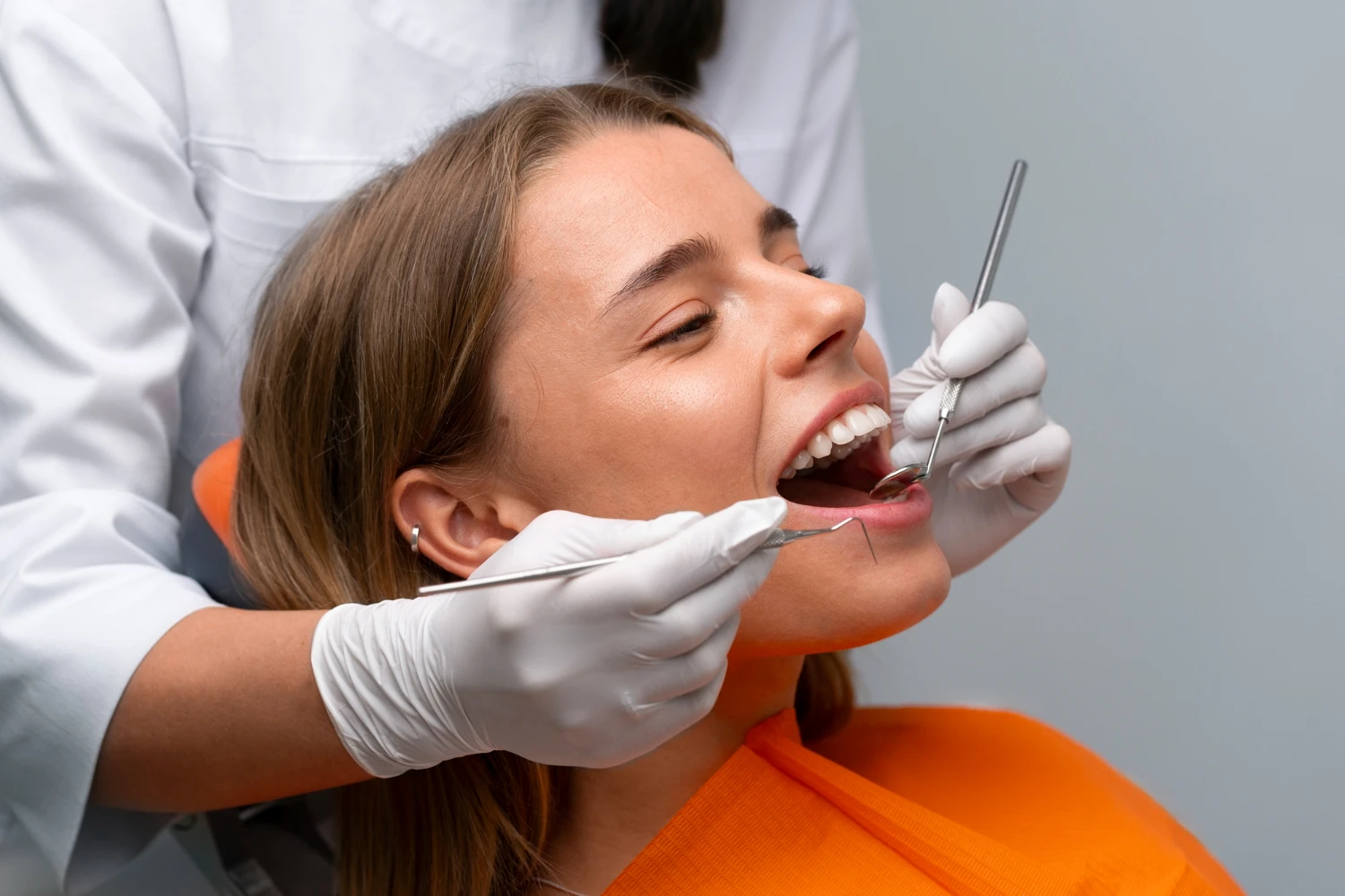 Teeth Cleaning Treatment
