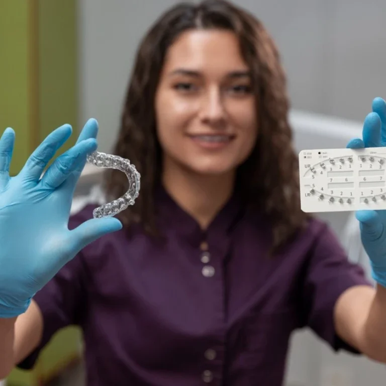 Braces vs. Clear Aligners – Which is Right for You?