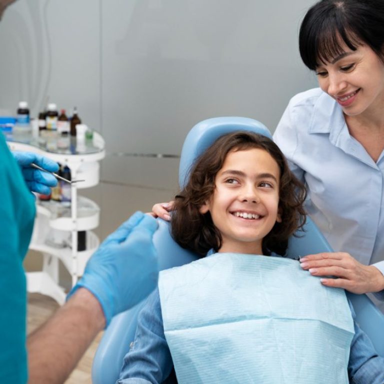 best dental clinic at Baner